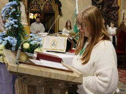 Uroczystość Niepokalanego Poczęcia NMP - patronalne święto Dzieci Maryi, 08.12.2025